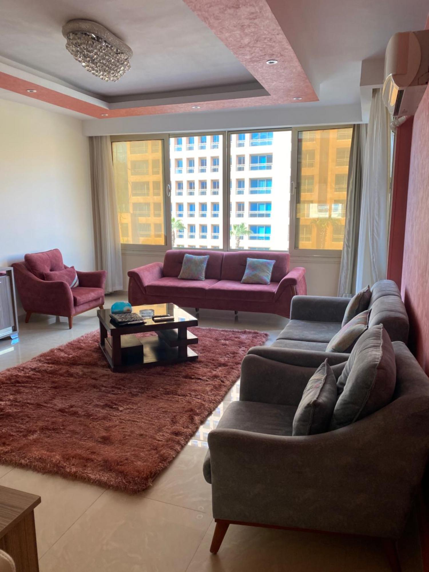 City Stars Apt2 开罗 外观 照片