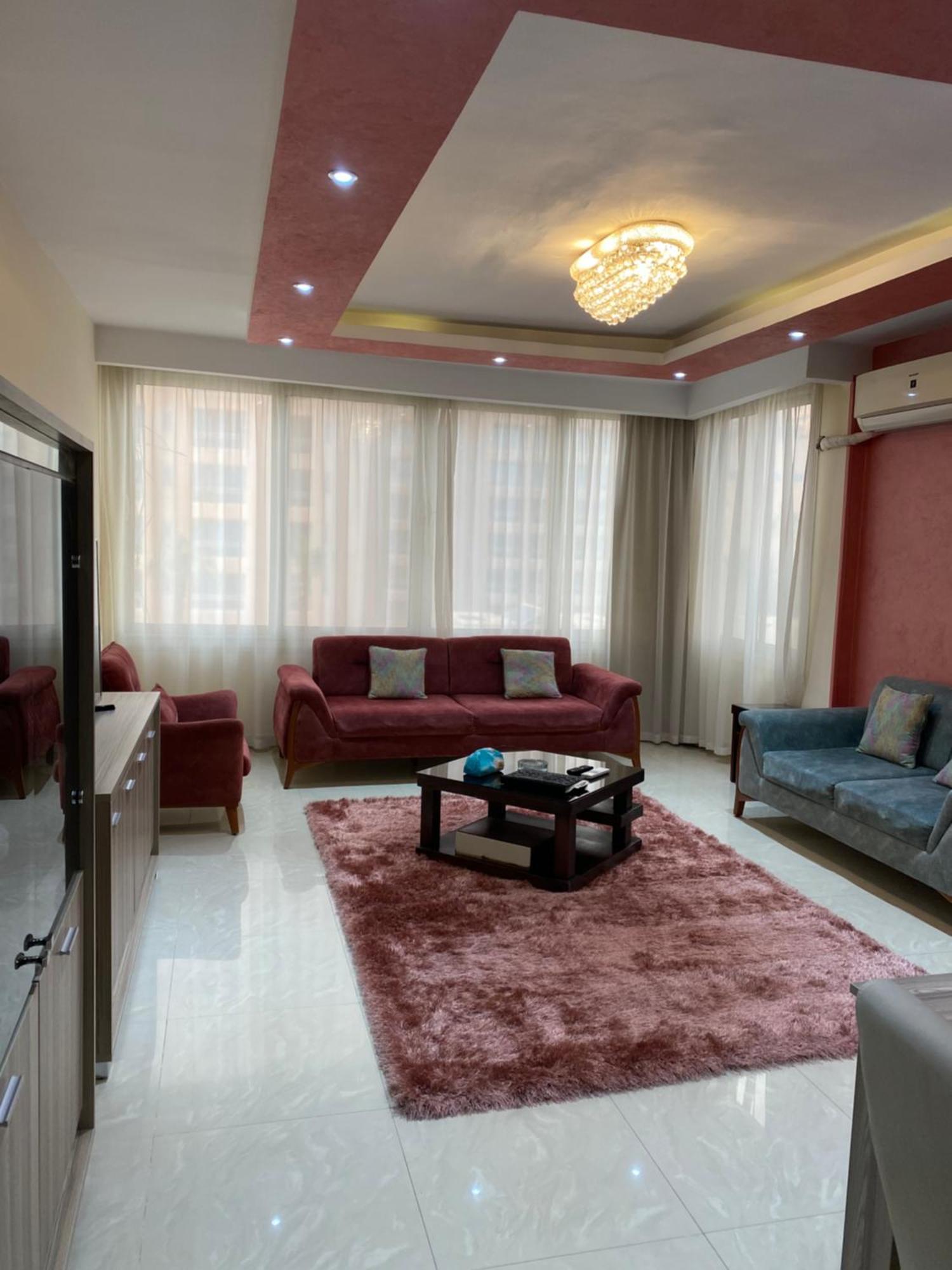 City Stars Apt2 开罗 外观 照片