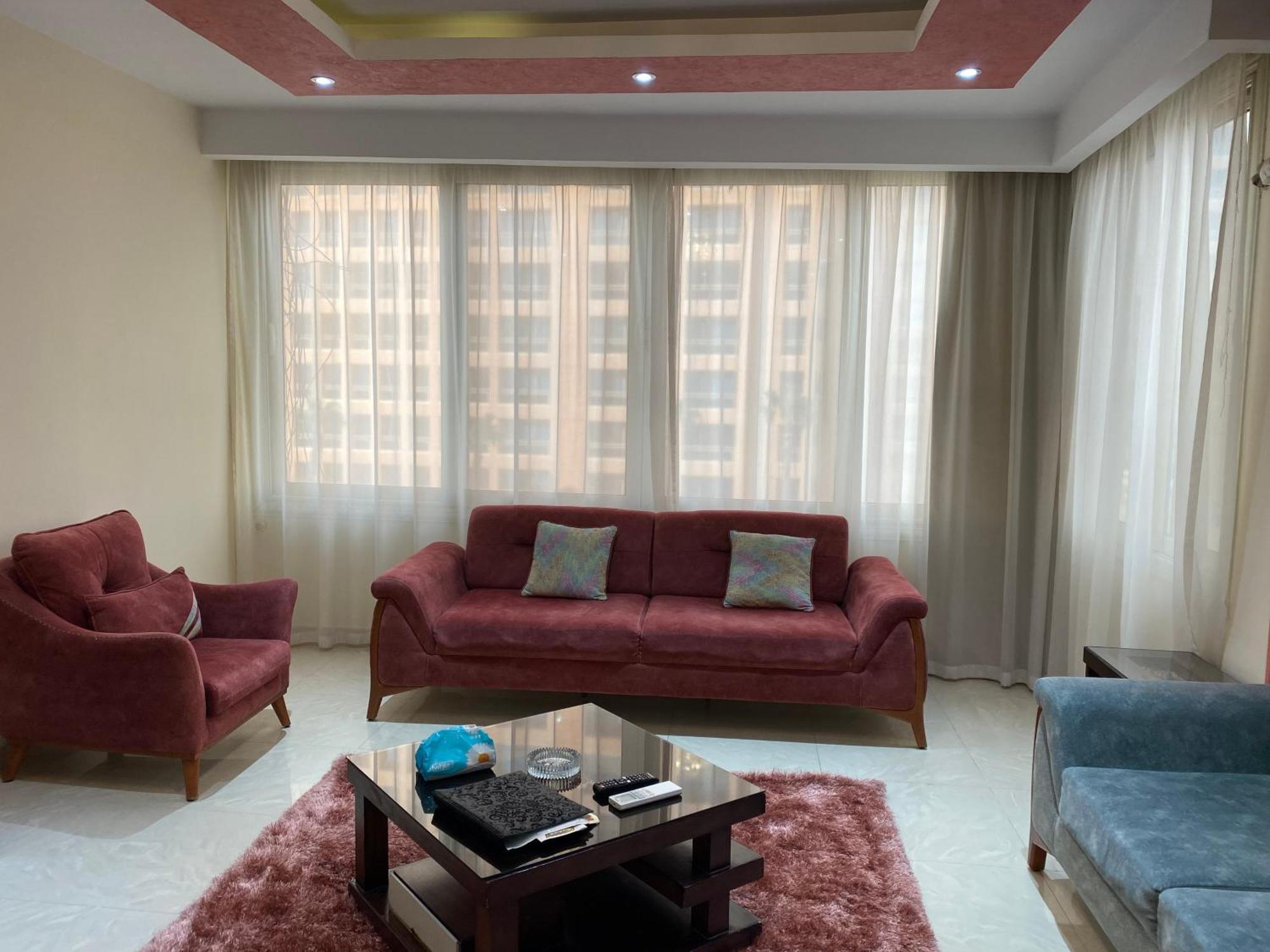 City Stars Apt2 开罗 外观 照片