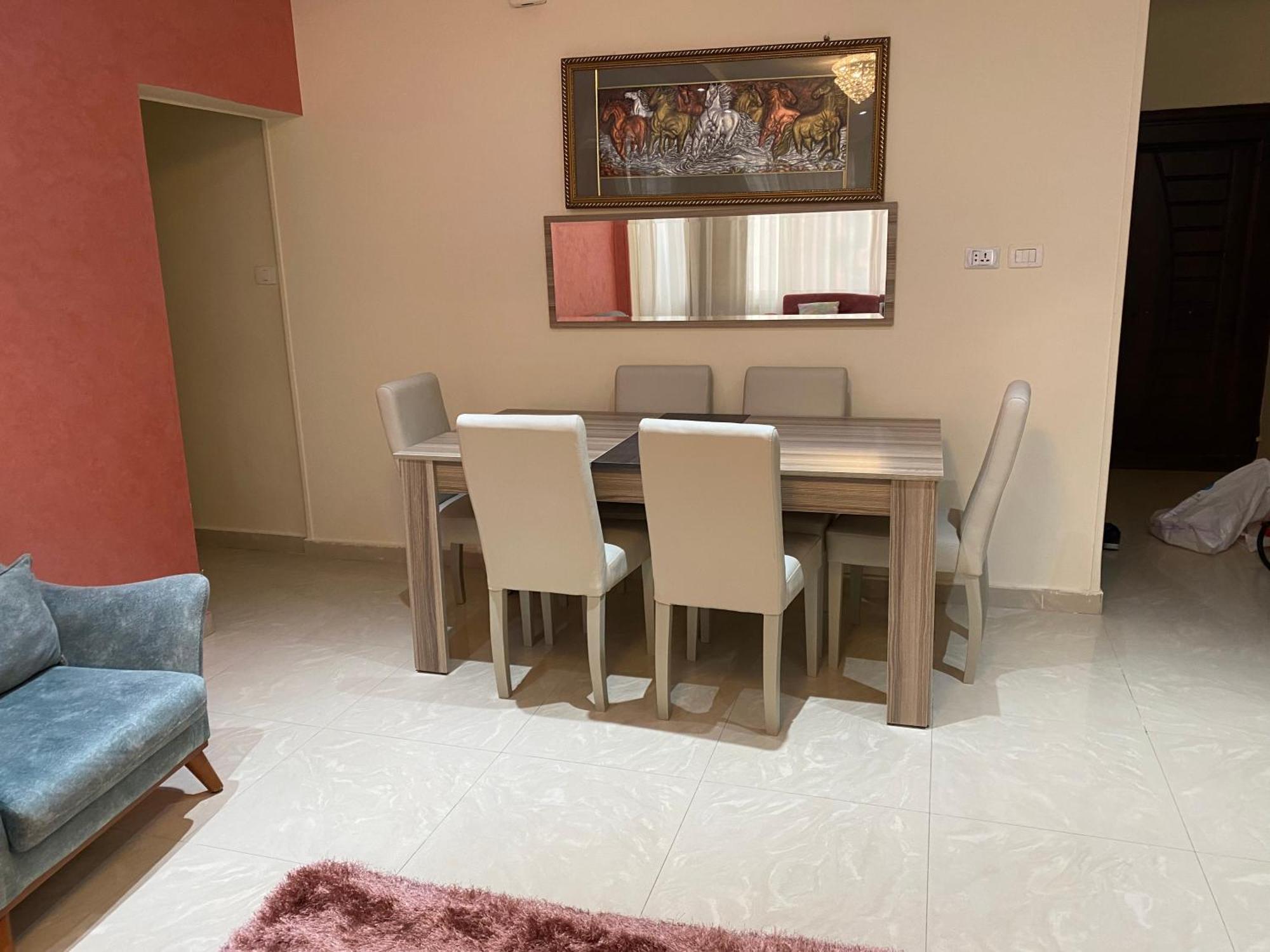 City Stars Apt2 开罗 外观 照片