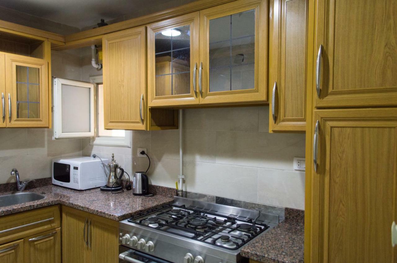 City Stars Apt2 开罗 外观 照片